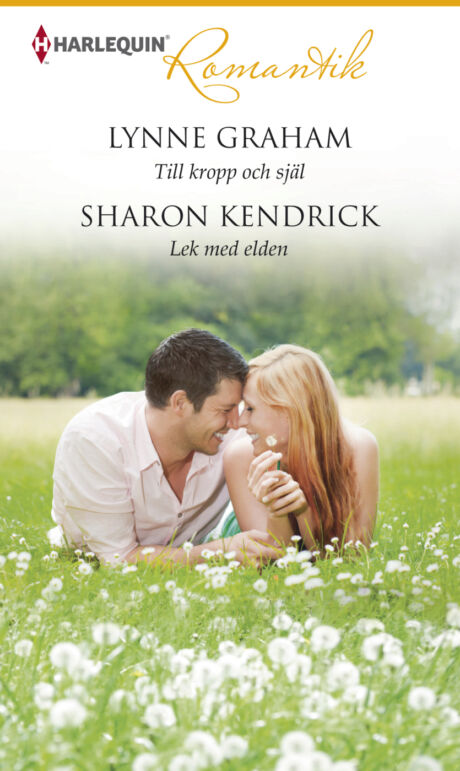 Harpercollins Nordic Till kropp och själ/Lek med elden - ebook