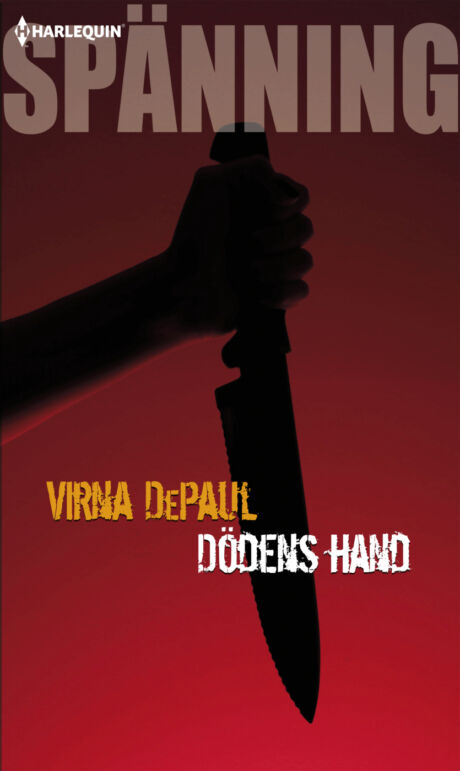 Harpercollins Nordic Dödens hand - ebook