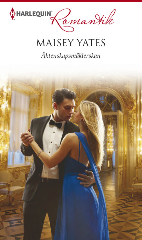 Harpercollins Nordic Äktenskapsmäklerskan - ebook