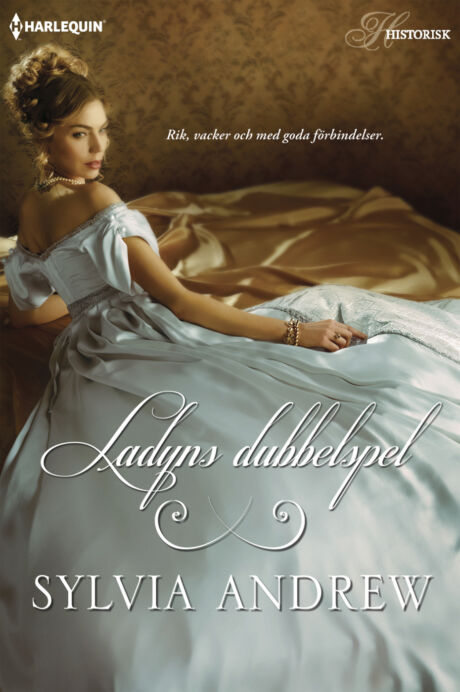 Harpercollins Nordic Ladyns dubbelspel - ebook