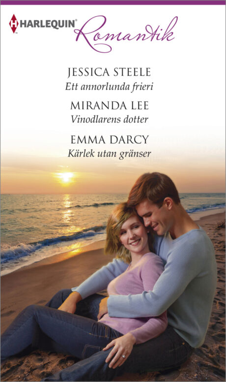 Harpercollins Nordic Ett annorlunda frieri/Vinodlarens dotter/Kärlek utan gränser - ebook