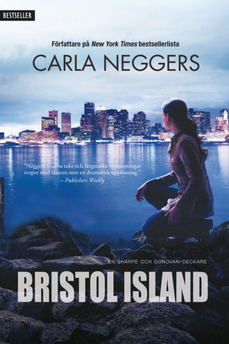 Harpercollins Nordic Bristol Island - ebook
