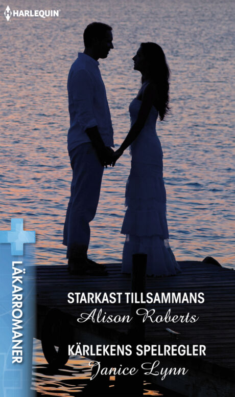 Harpercollins Nordic Starkast tillsammans/Kärlekens spelregler - ebook