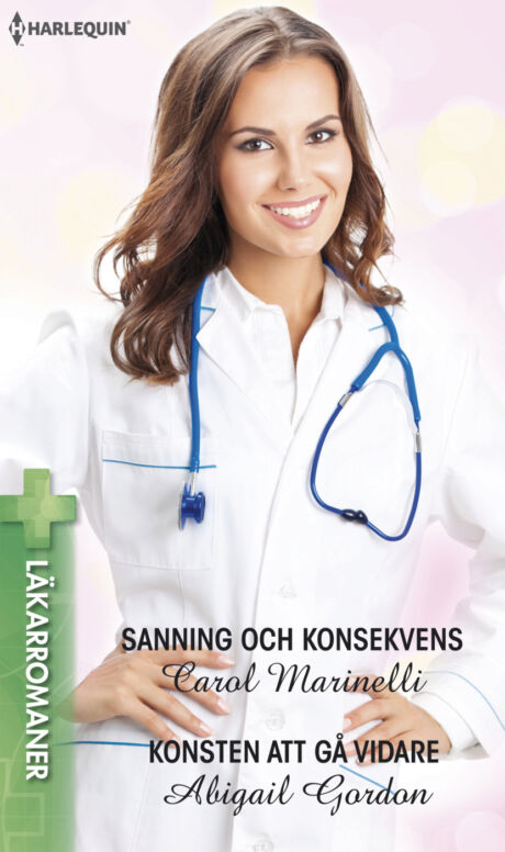 Harpercollins Nordic Sanning och konsekvens/Konsten att gå vidare - ebook