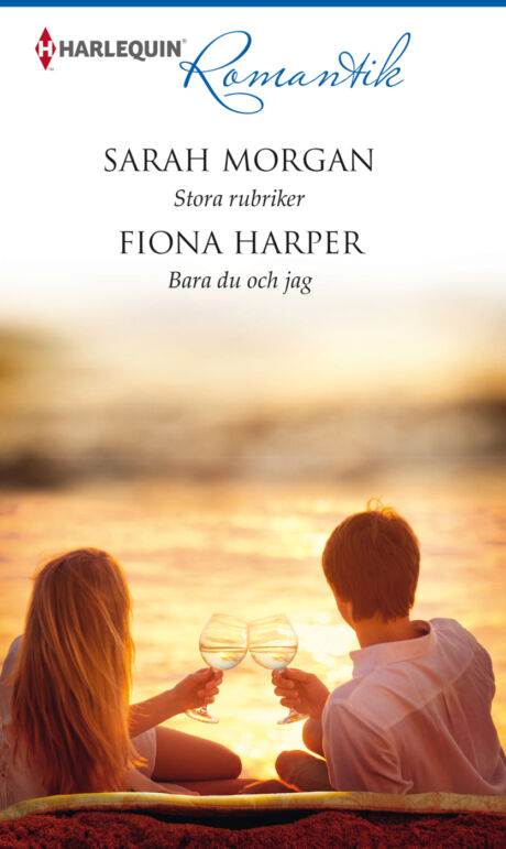 Harpercollins Nordic Stora rubriker/Bara du och jag - ebook