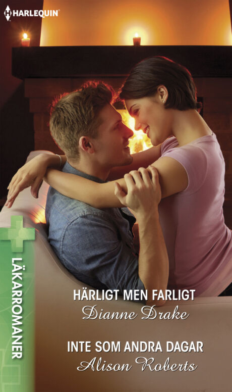 Harpercollins Nordic Härligt men farligt/Inte som andra dagar - ebook