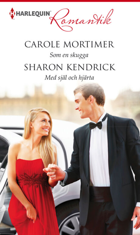 Harpercollins Nordic Som en skugga/Med själ och hjärta - ebook