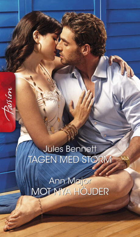 Harpercollins Nordic Tagen med storm/Mot nya höjder - ebook