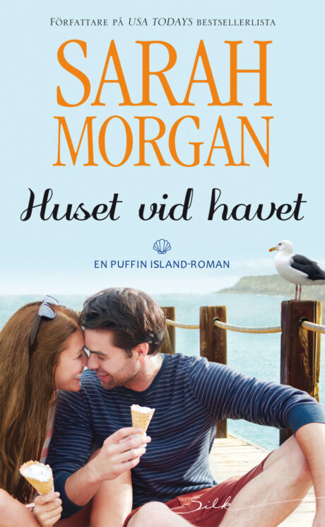 Harpercollins Nordic Huset vid havet - ebook