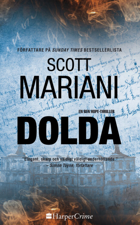 Harpercollins Nordic Dolda - ebook