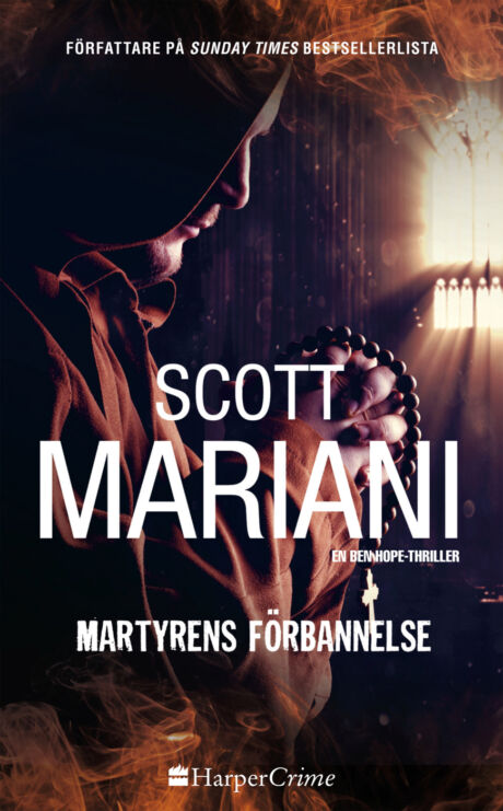 Harpercollins Nordic Martyrens förbannelse - ebook
