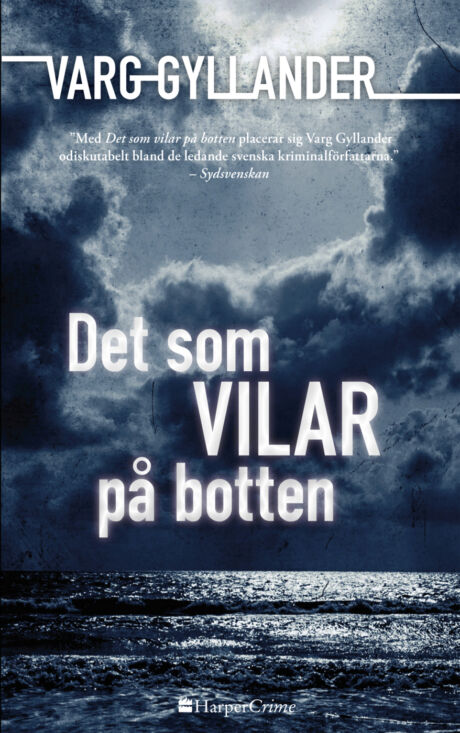 Harpercollins Nordic Det som vilar på botten - ebook