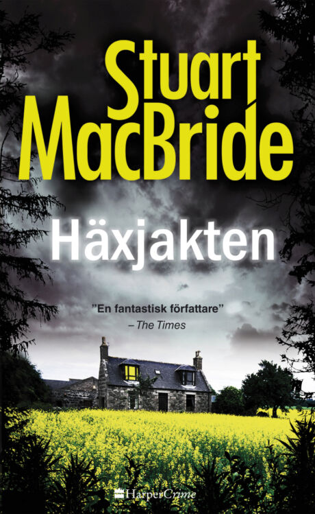 Harpercollins Nordic Häxjakten - ebook