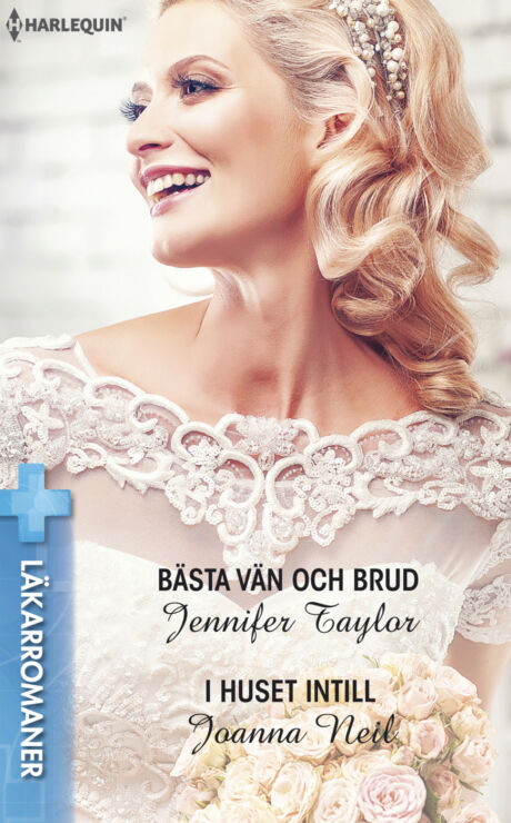 Harpercollins Nordic Bästa vän och brud/I huset intill - ebook