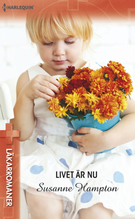 Harpercollins Nordic Livet är nu - ebook
