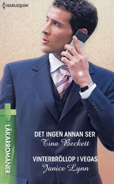 Harpercollins Nordic Det ingen annan ser/Vinterbröllop i Vegas - ebook