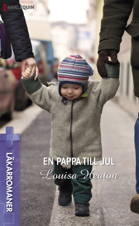 Harpercollins Nordic En pappa till jul - ebook