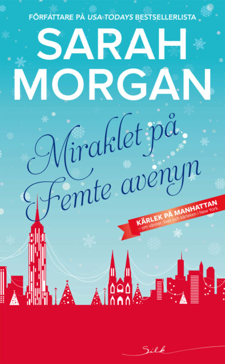 Harpercollins Nordic Miraklet på Femte avenyn - ebook