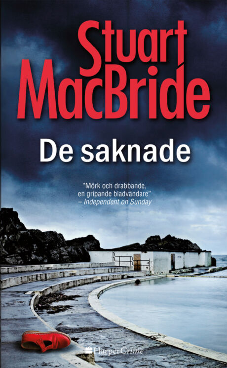 Harpercollins Nordic De saknade - ebook