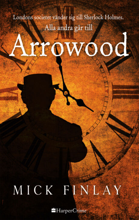 Harpercollins Nordic Arrowood - ebook