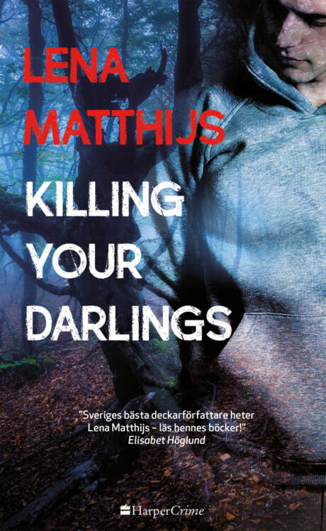 Harpercollins Nordic Killing your darlings - ebook