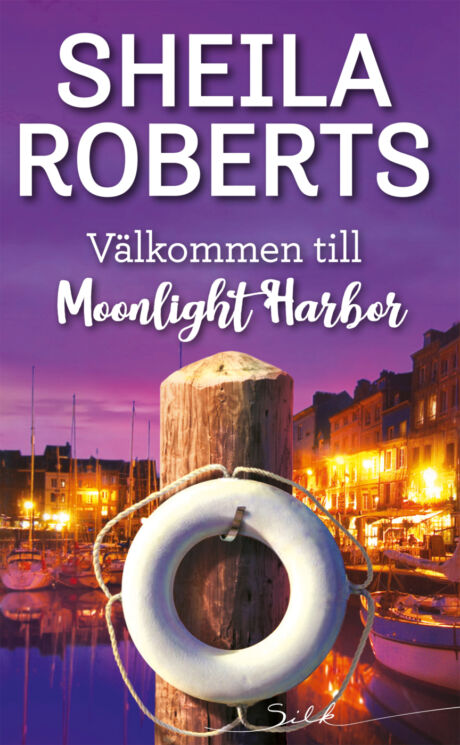 Harpercollins Nordic Välkommen till Moonlight Harbor - ebook