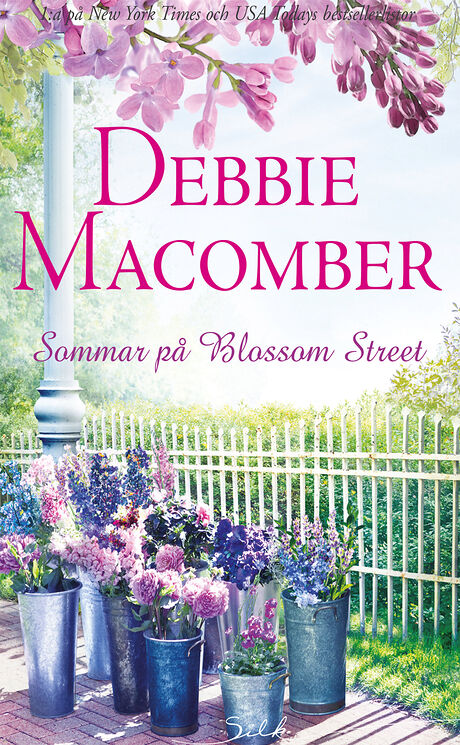 Harpercollins Nordic Sommar på Blossom Street - ebook