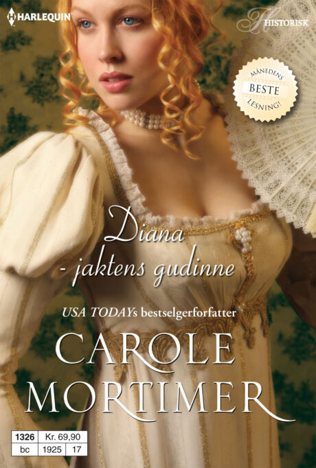 Harpercollins Nordic Diana - jaktens gudinne - ebook