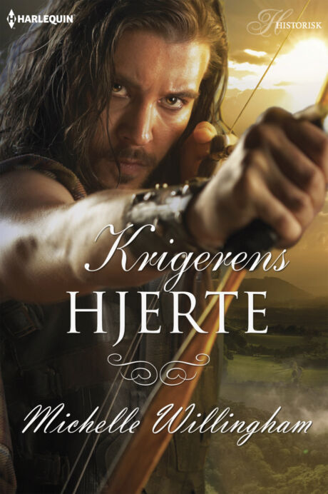 Harpercollins Nordic Krigerens hjerte - ebook