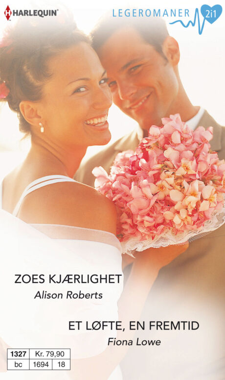 Harpercollins Nordic Zoes kjærlighet/Et løfte, en fremtid - ebook