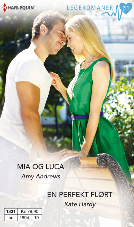 Harpercollins Nordic Mia og Luca/En perfekt flørt - ebook