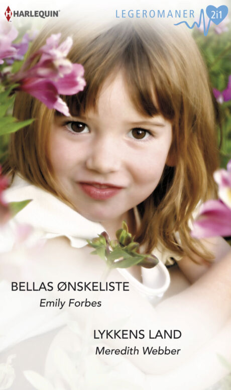 Harpercollins Nordic Bellas ønskeliste/Lykkens land - ebook