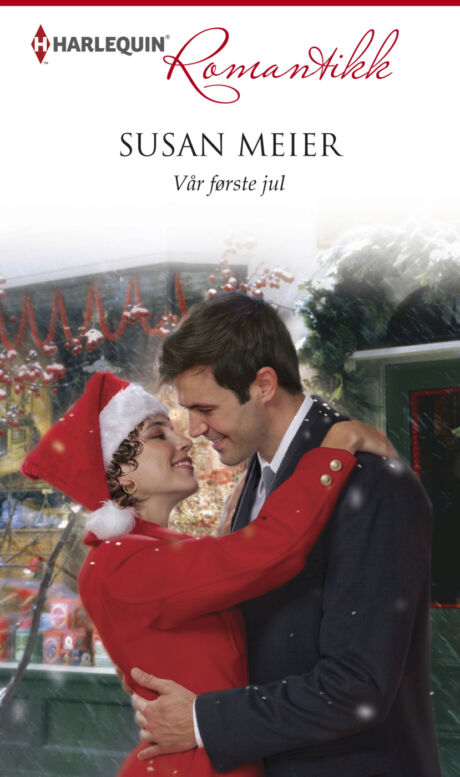 Harpercollins Nordic Vår første jul - ebook