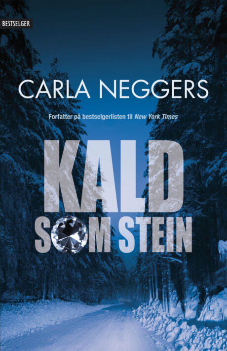 Harpercollins Nordic Kald som stein - ebook
