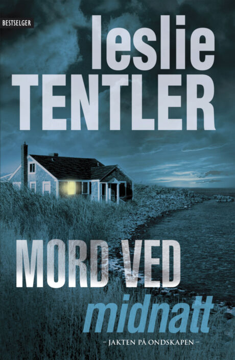Harpercollins Nordic Mord ved midnatt - ebook