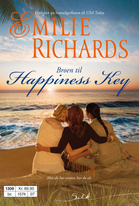 Harpercollins Nordic Broen til Happiness Key - ebook