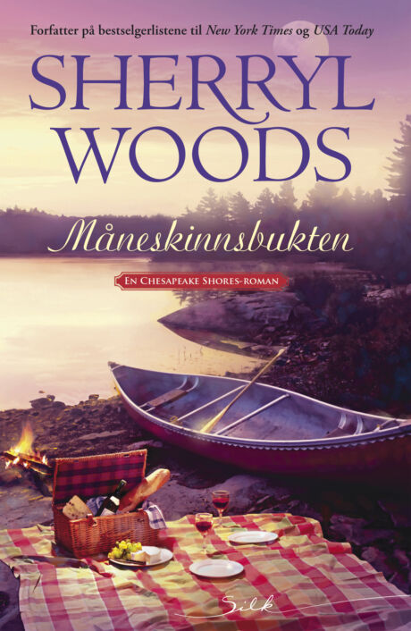 Harpercollins Nordic Måneskinnsbukten - ebook
