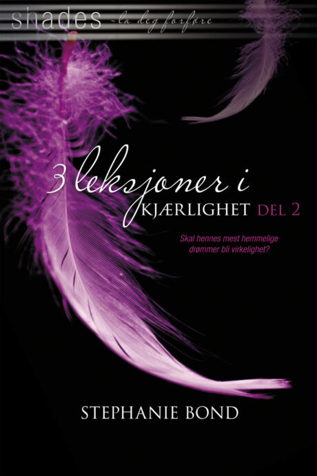Harpercollins Nordic 3 leksjoner i kjærlighet - del 2 - ebook