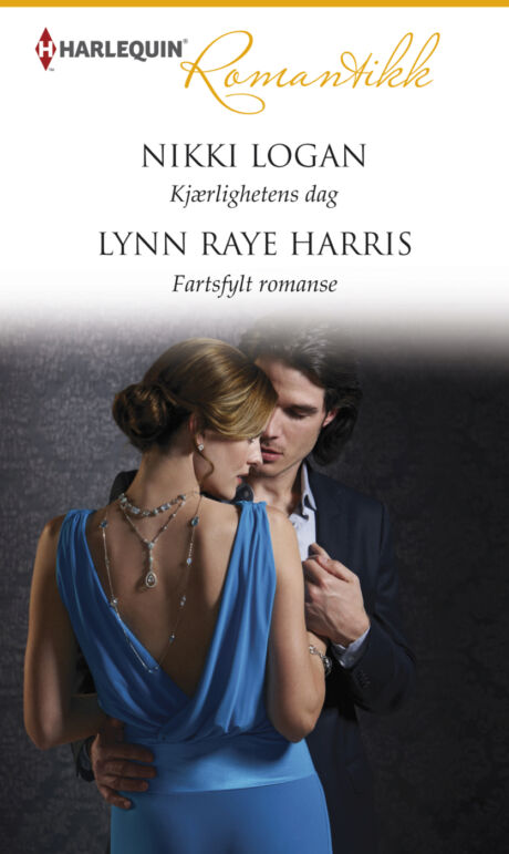 Harpercollins Nordic Kjærlighetens dag/Fartsfylt romanse - ebook