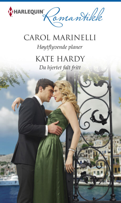 Harpercollins Nordic Høytflyvende planer/Da hjertet falt fritt - ebook