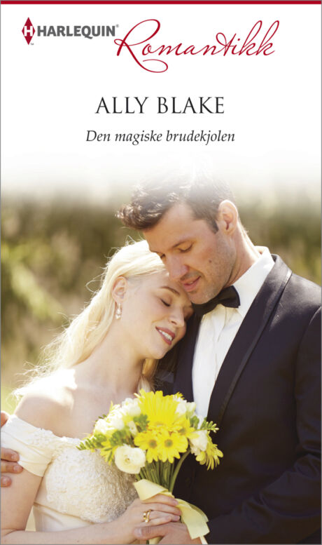 Harpercollins Nordic Den magiske brudekjolen - ebook
