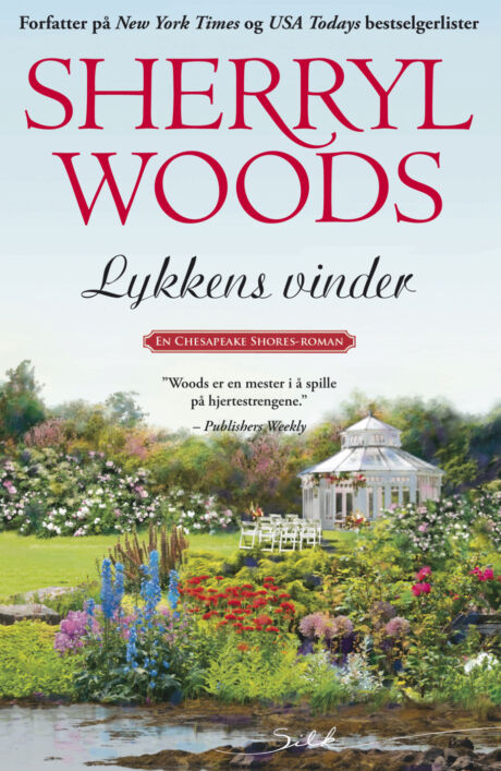 Harpercollins Nordic Lykkens vinder - ebook