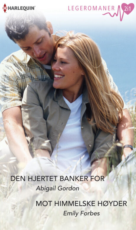 Harpercollins Nordic Den hjertet banker for/Mot himmelske høyder - ebook
