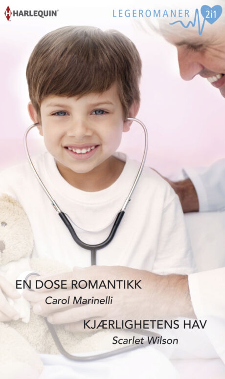 Harpercollins Nordic En dose romantikk/Kjærlighetens hav - ebook