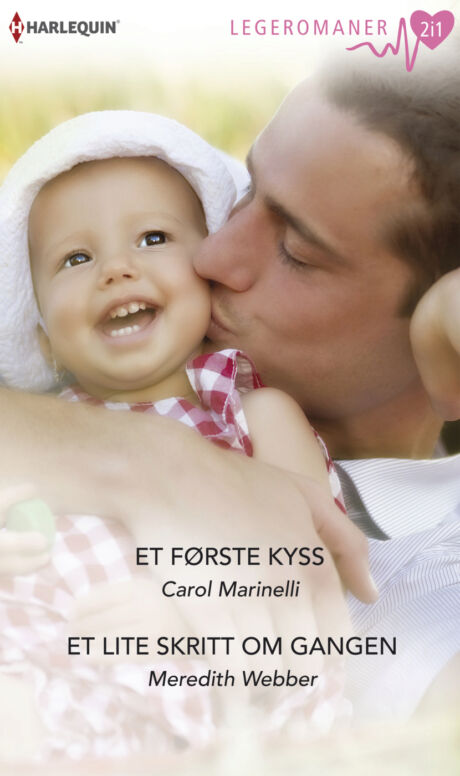 Harpercollins Nordic Et første kyss/Et lite skritt om gangen - ebook