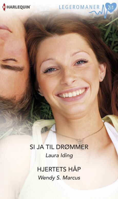 Harpercollins Nordic Si ja til drømmer/Hjertets håp - ebook