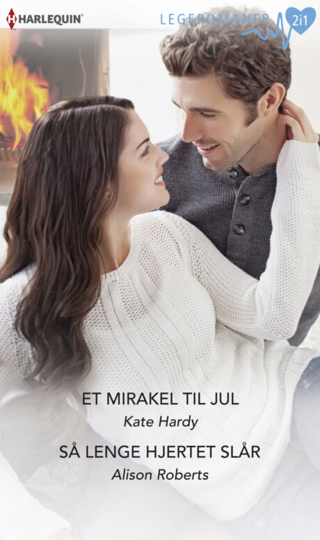 Harpercollins Nordic Et mirakel til jul/Så lenge hjertet slår - ebook