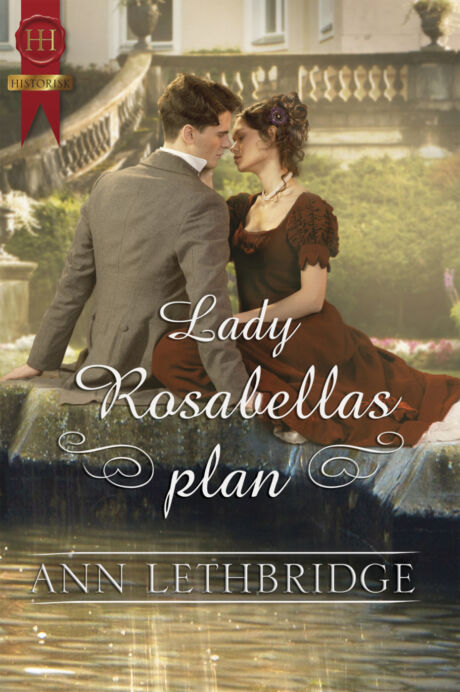 Harpercollins Nordic Lady Rosabellas plan - ebook