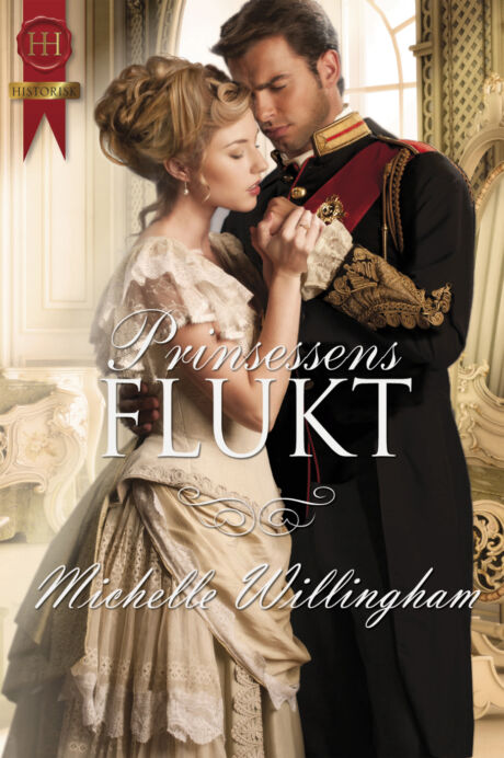 Harpercollins Nordic Prinsessens flukt - ebook