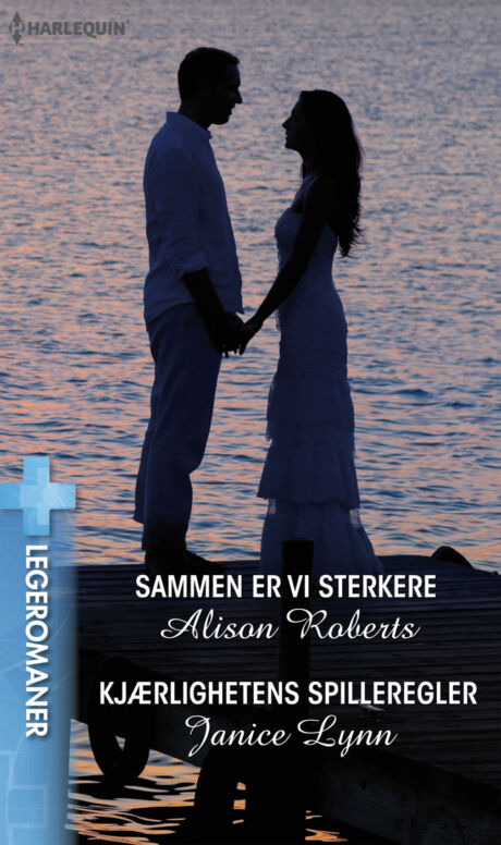 Harpercollins Nordic Sammen er vi sterkere/Kjærlighetens spilleregler - ebook